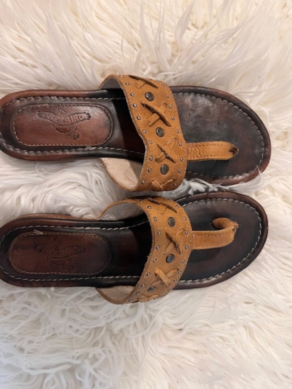 Freebird Shay Sandals